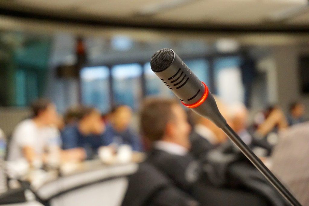 public rejoignant une formation en gestion de carrière
