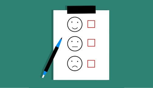 Feedback sur papier