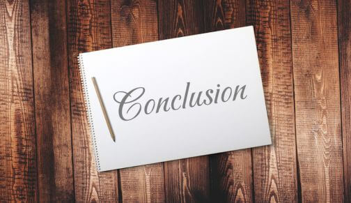 Conclusion