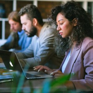 Travail en équipe
