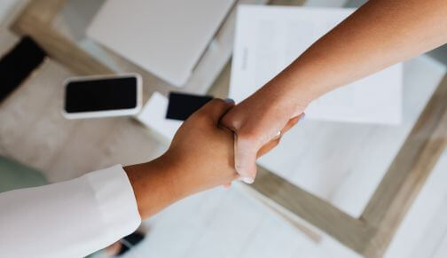 Recrutement pour constituer une équipe