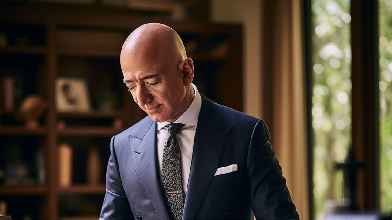 Jeff Bezos