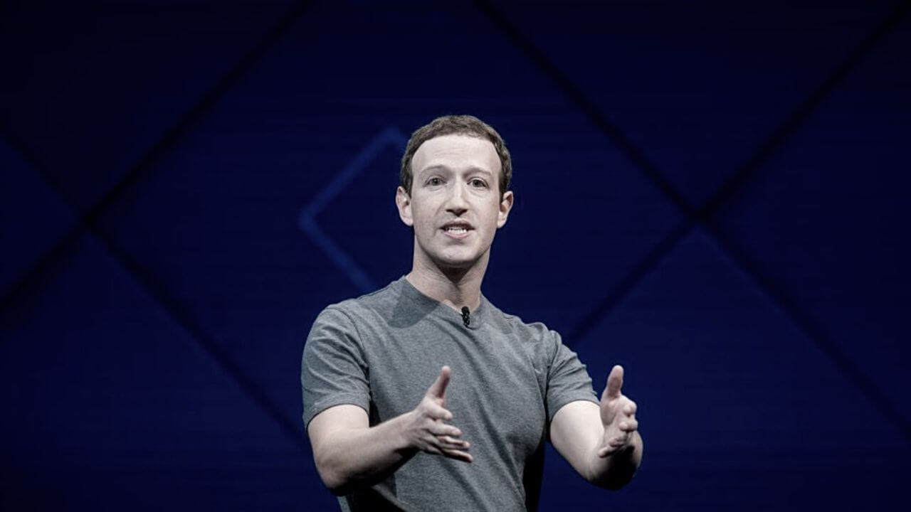 Mark Zuckerberg