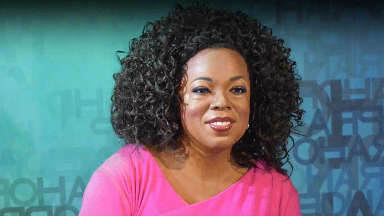 Oprah Winfrey