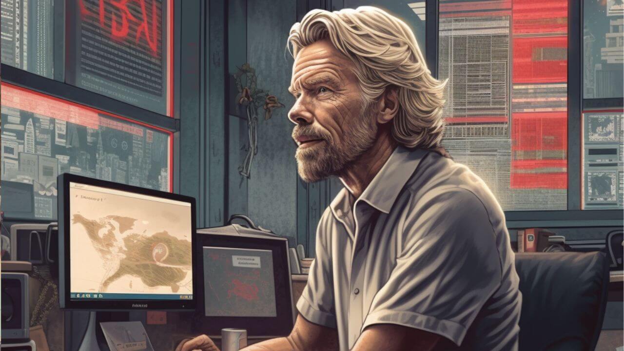 Richard Branson