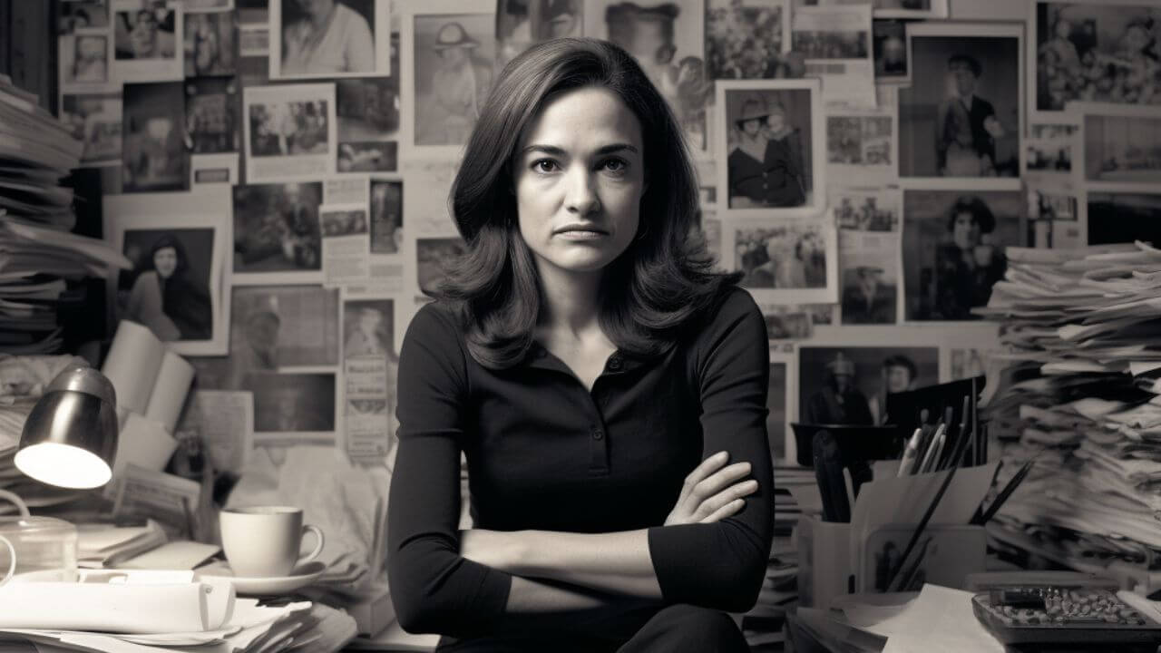 Sheryl Sanberg