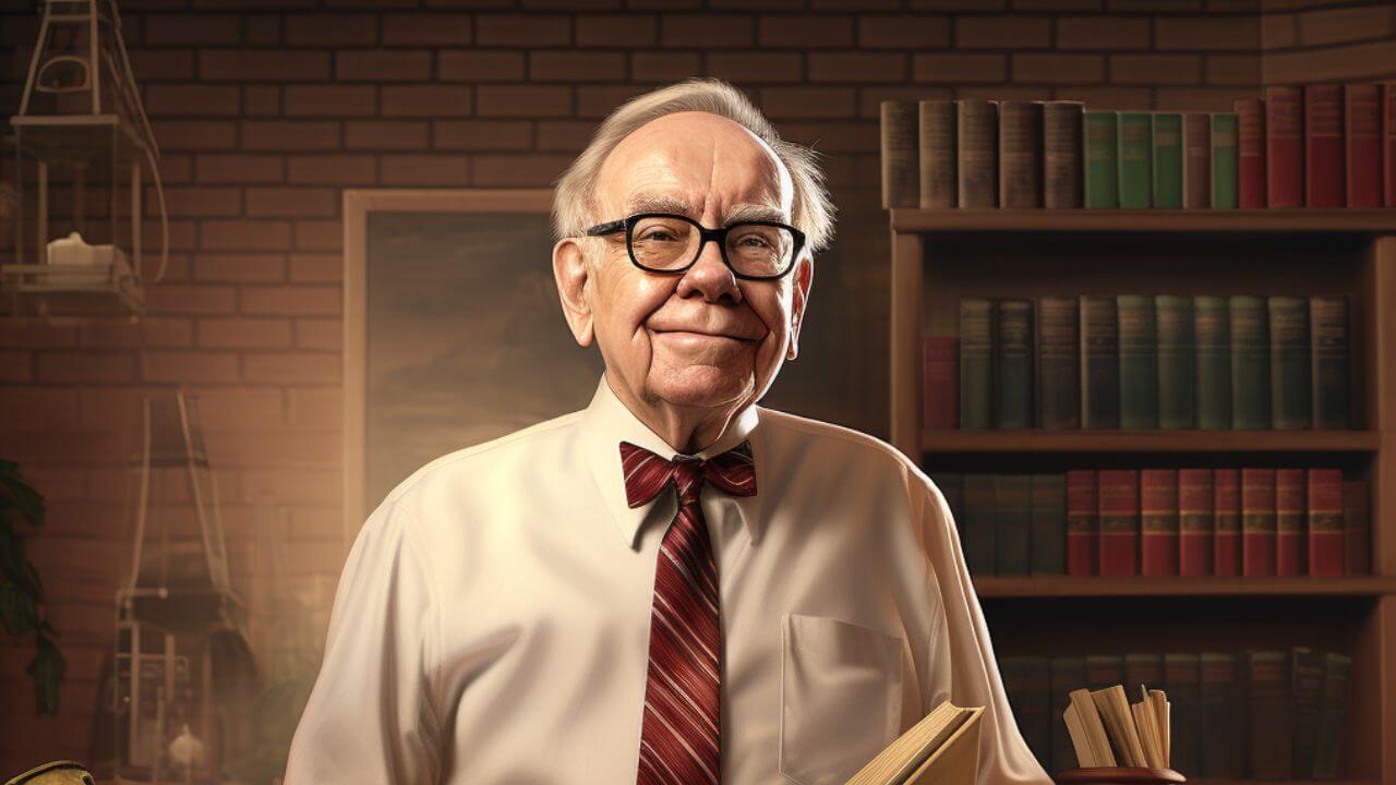 Warren Buffet