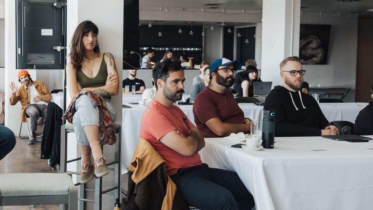 Public désintéressé
