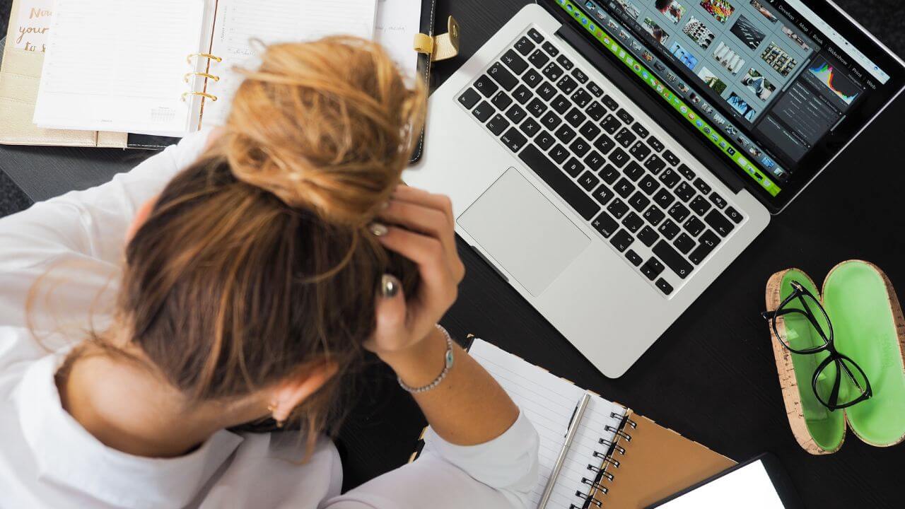 Mal être au travail