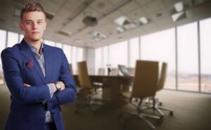 entrepreneur passionné