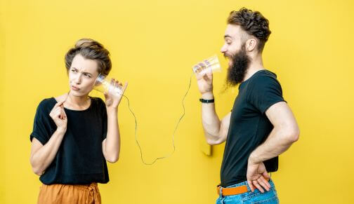 s'affirmer en communication