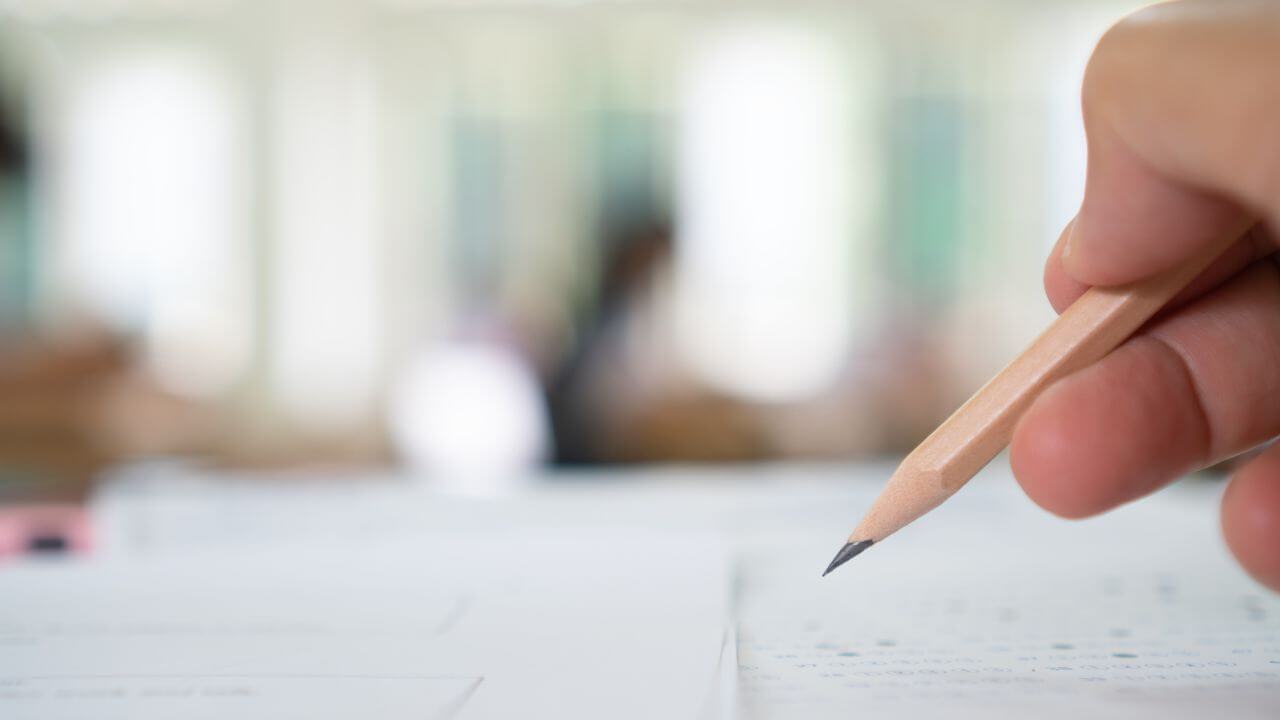 examen d'études