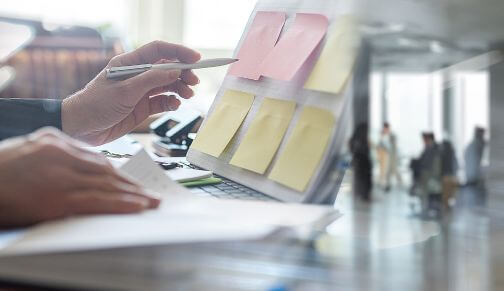 Gestion du temps au travail