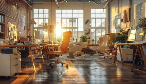environnement de travail