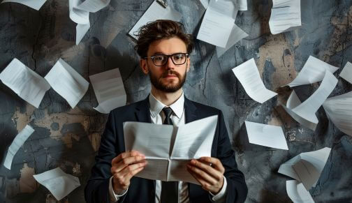 frustration entreprise