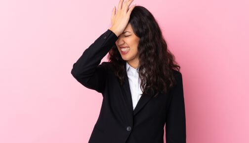 objection entrepreneuse
