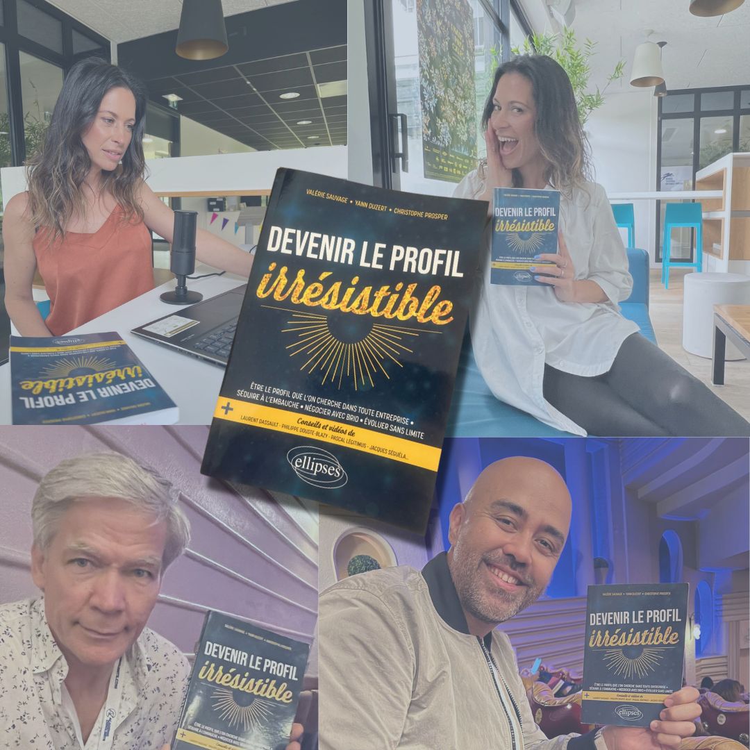livre illustrant l'expertise en formation commerciale vente à Rennes