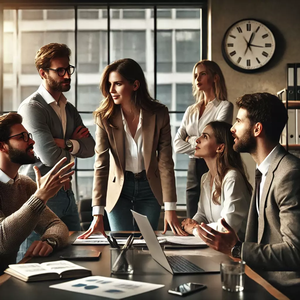 formation gestion des relations et des conflits