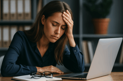 causes invisibles du burn out