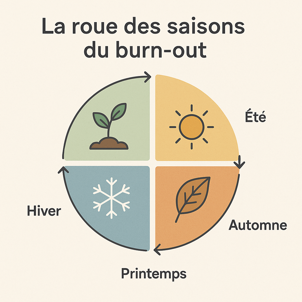 coach en burn out à Rennes - saison