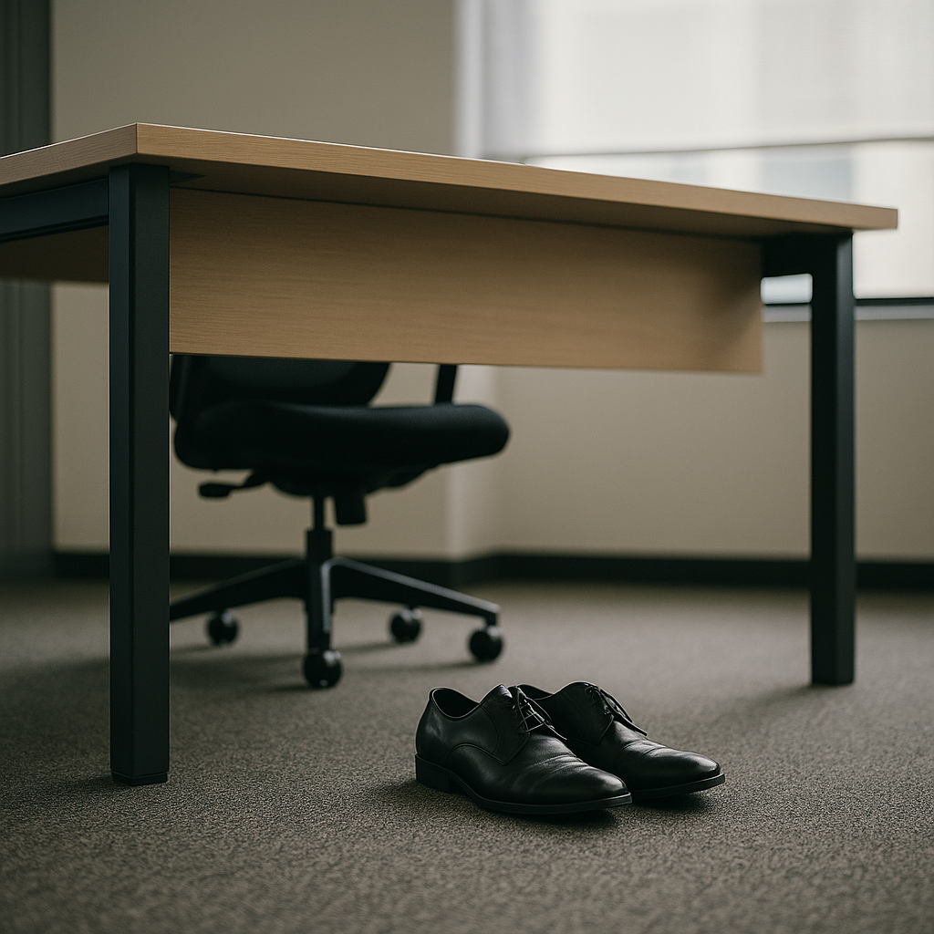 premiers signes du burn out