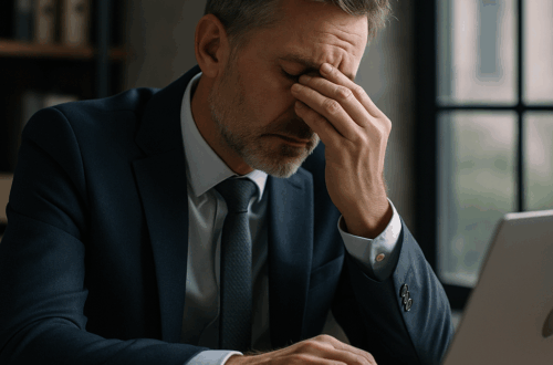 burn out du dirigeant