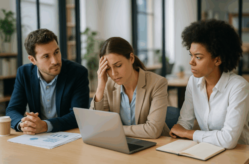 différence entre le burn out et la fatigue